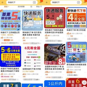 <strong>快递代发CPS副业思路，项目可持续变现，一条龙玩法分享给你！</strong>-云顶工作室—自媒体博客，关注精准流量获取及转化率提升！