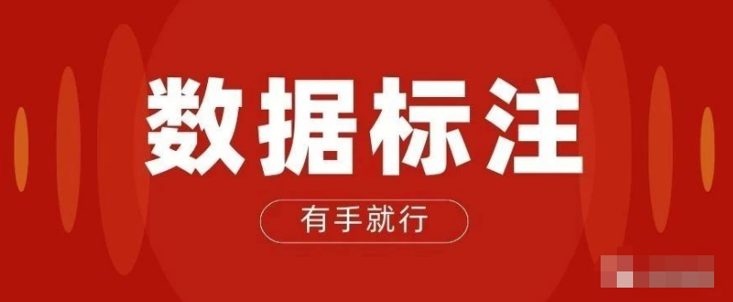 数据标注兼职平台搬砖，每天拉框一天赚300！-云顶工作室—自媒体博客，关注精准流量获取及转化率提升！