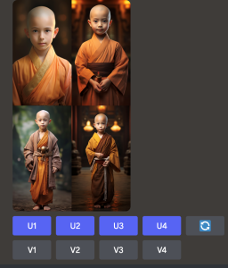 小和尚、老者图片会说话升级版教程-云顶工作室—自媒体博客，关注精准流量获取及转化率提升！