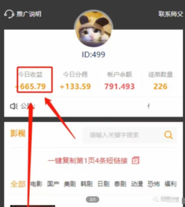 2023影视推广搬运项目，适合小白操作，无脑搬运，日入500+【揭秘】-云顶工作室—自媒体博客，关注精准流量获取及转化率提升！