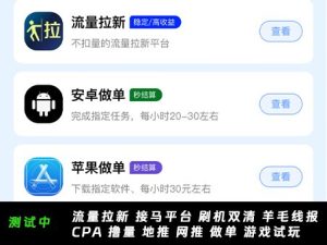 【第1期项目众筹】《副业项目合集，随便一天上百，相当哇塞》-云顶工作室—自媒体博客，关注精准流量获取及转化率提升！