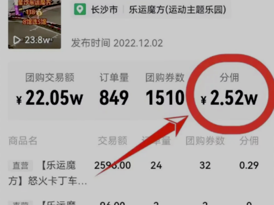 图片[8]-小白零成本也可以实操的团购达人项目，一天轻轻松松搞个200元-云顶工作室—自媒体博客，关注精准流量获取及转化率提升！