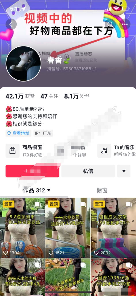 图片[1]-全新Ai中年美女项目，图文带货爆单新玩法！-云顶工作室—自媒体博客，关注精准流量获取及转化率提升！